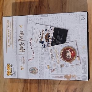 Funko POP! Harry Potter valentines w buttons 10 pk